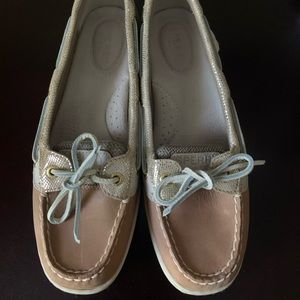 Sperry Top-Sider Angelfish Slip-on Boat Shoes